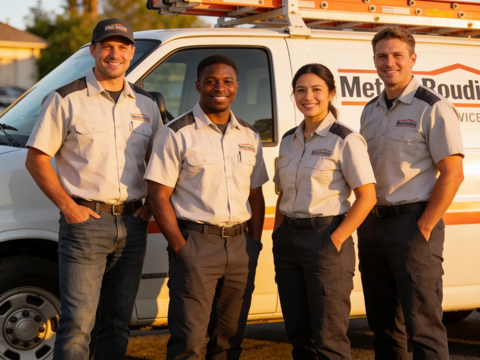 Metal Roof Installation company in Pasadena, MD